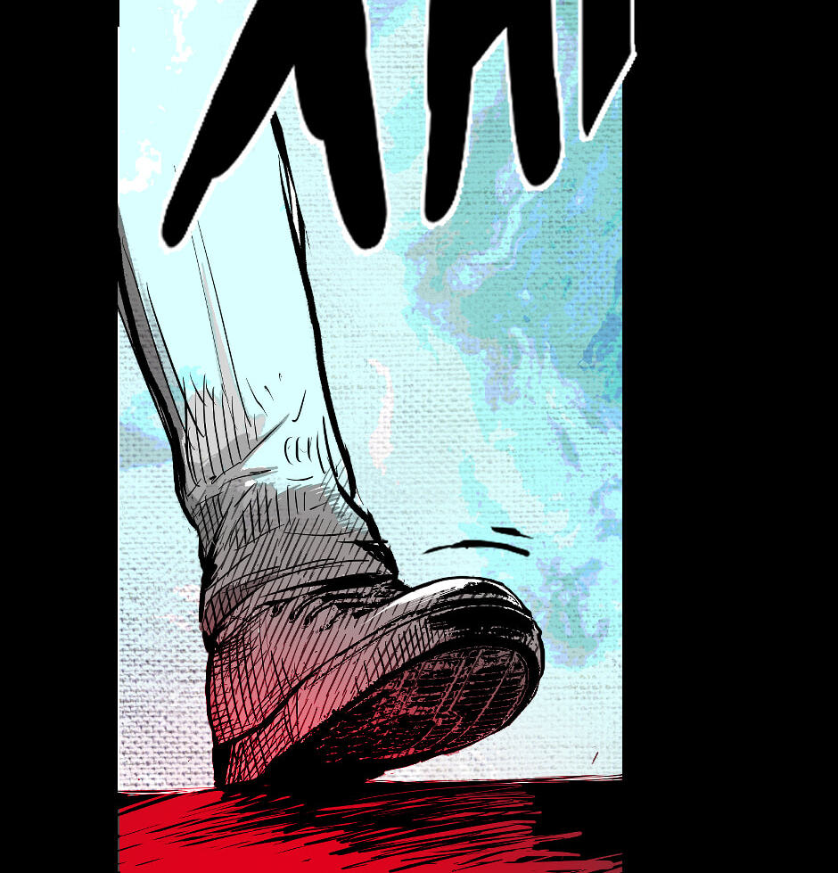 Read Tomahawk Angel chapter 27 image 69 on Lezhin