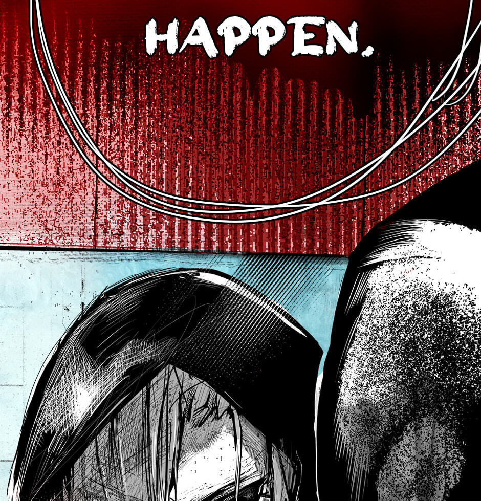 Read Tomahawk Angel chapter 27 image 77 on Lezhin