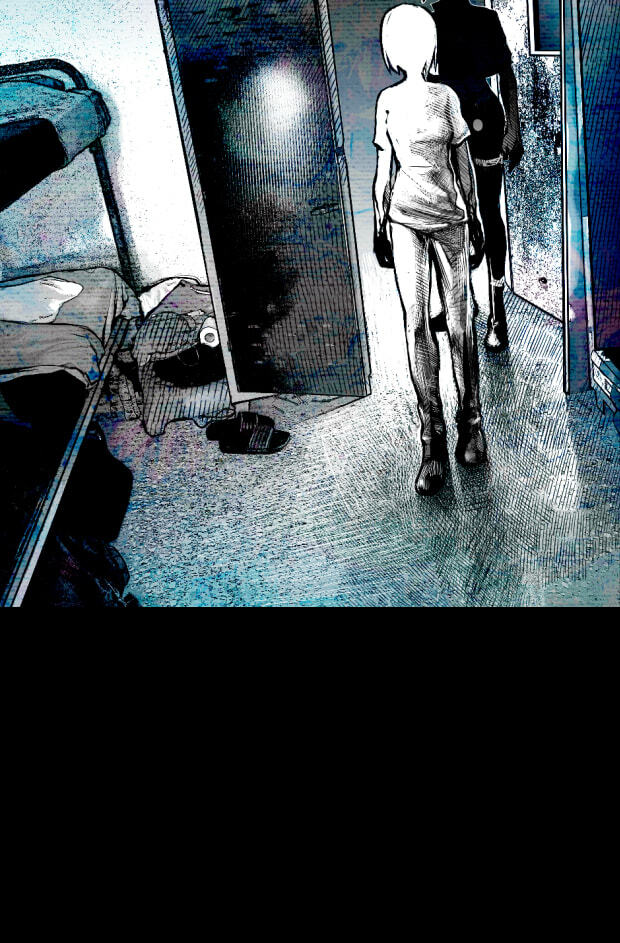 Read Tomahawk Angel chapter 27 image 8 on Lezhin