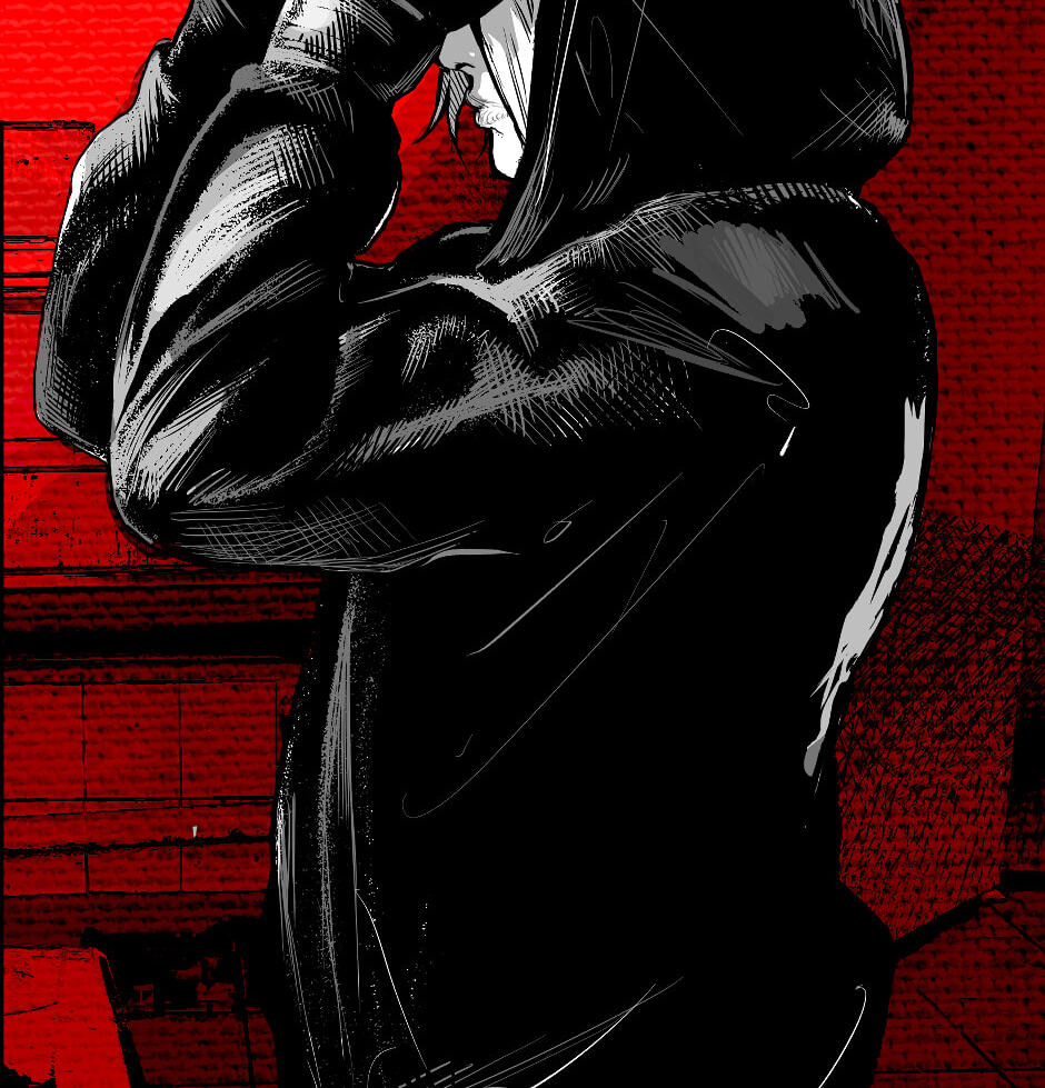 Read Tomahawk Angel chapter 27 image 81 on Lezhin