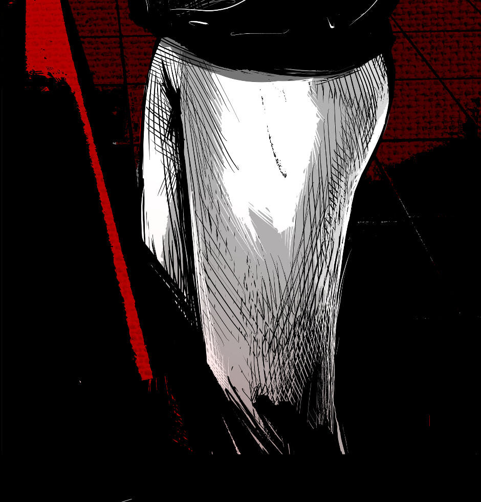 Read Tomahawk Angel chapter 27 image 82 on Lezhin