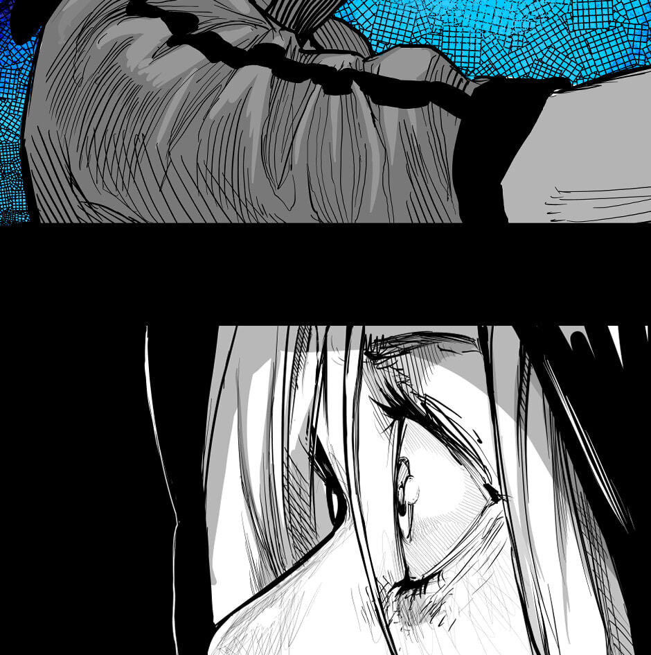 Read Tomahawk Angel chapter 28 image 100 on Lezhin