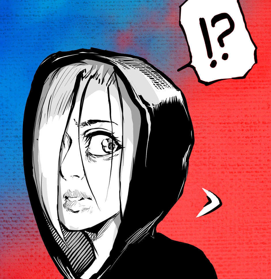 Read Tomahawk Angel chapter 28 image 16 on Lezhin