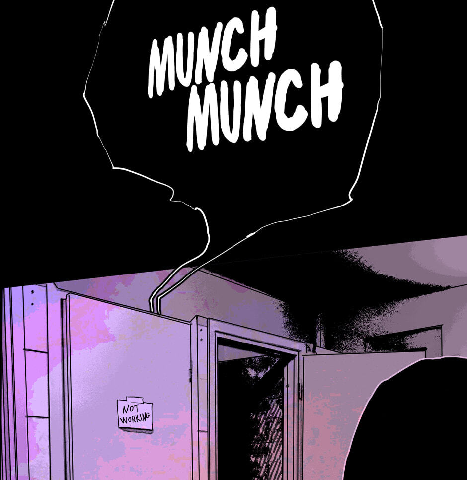 Read Tomahawk Angel chapter 28 image 18 on Lezhin