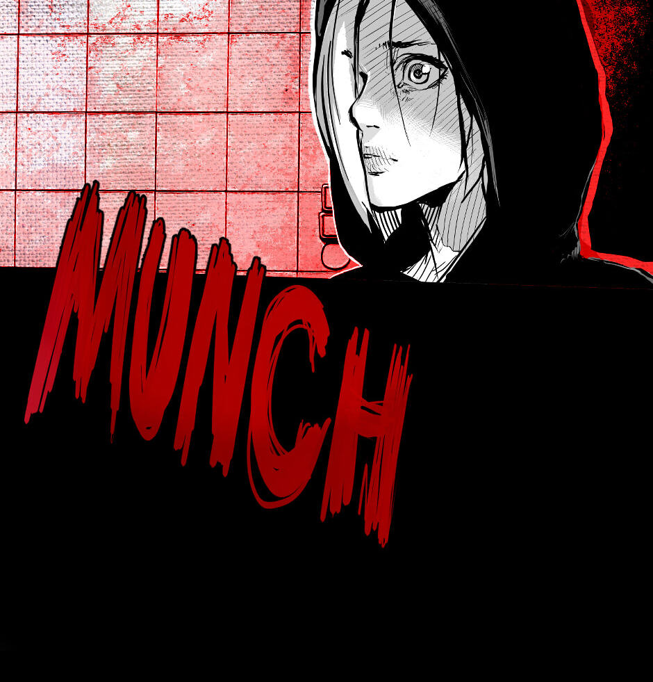 Read Tomahawk Angel chapter 28 image 21 on Lezhin