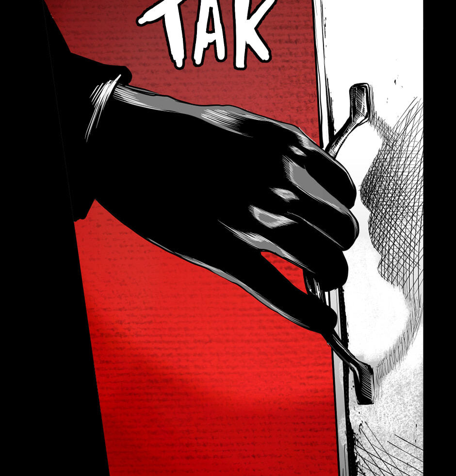 Read Tomahawk Angel chapter 28 image 30 on Lezhin