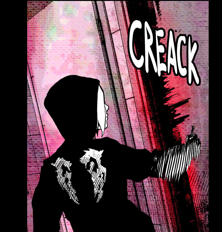 Read Tomahawk Angel chapter 28 image 34 on Lezhin