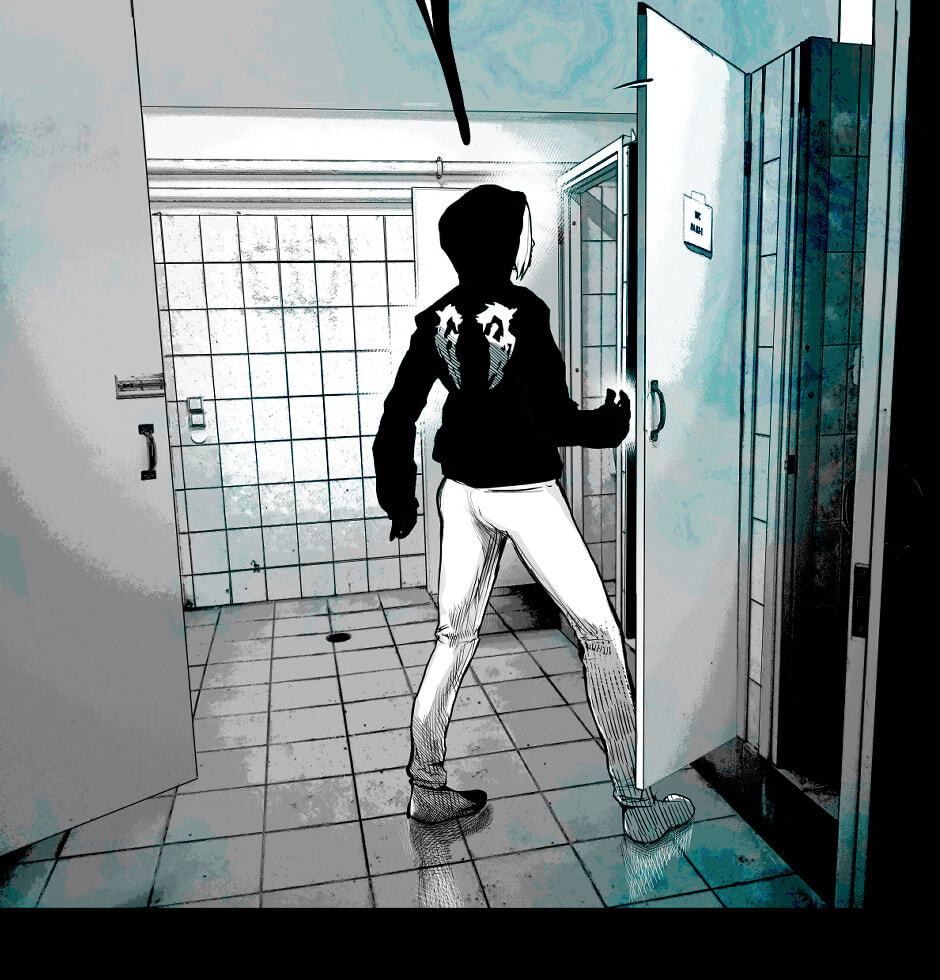 Read Tomahawk Angel chapter 28 image 36 on Lezhin