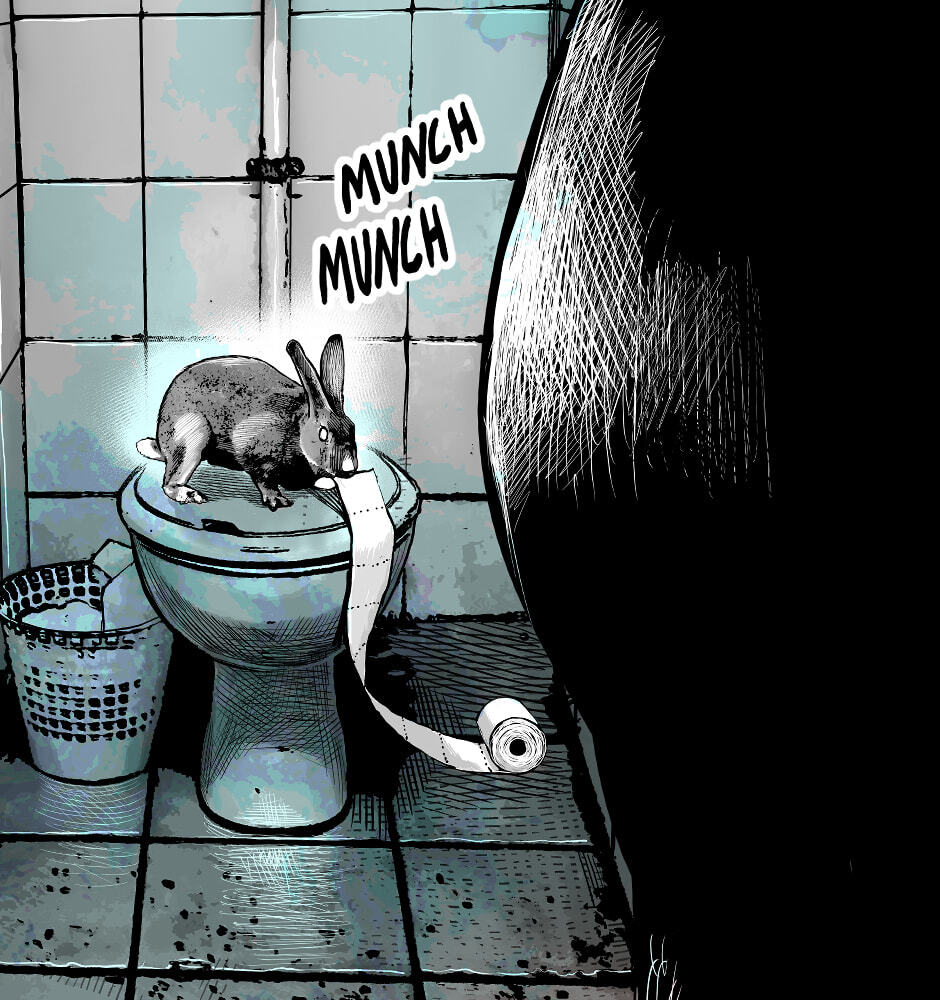 Read Tomahawk Angel chapter 28 image 41 on Lezhin