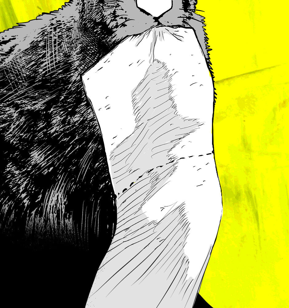 Read Tomahawk Angel chapter 28 image 45 on Lezhin