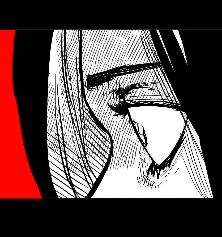 Read Tomahawk Angel chapter 28 image 55 on Lezhin