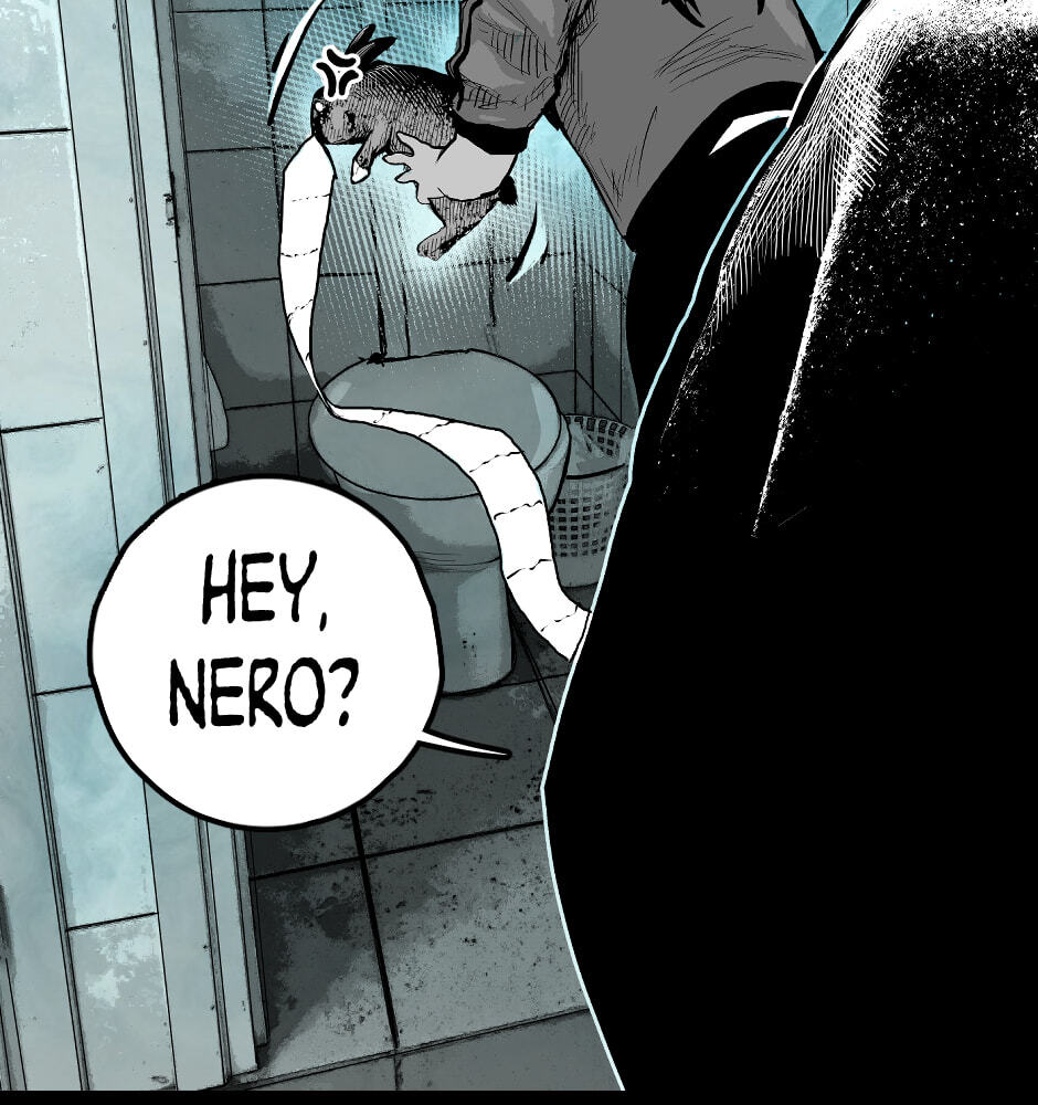 Read Tomahawk Angel chapter 28 image 57 on Lezhin