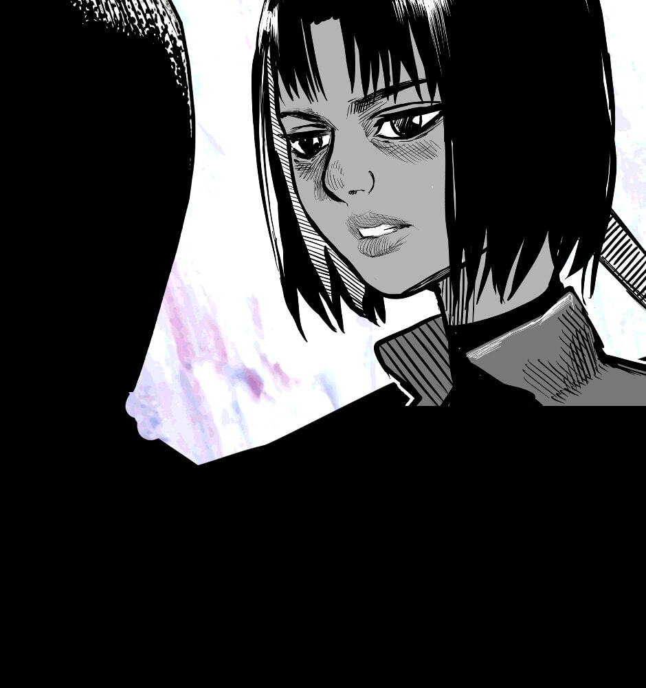 Read Tomahawk Angel chapter 28 image 76 on Lezhin
