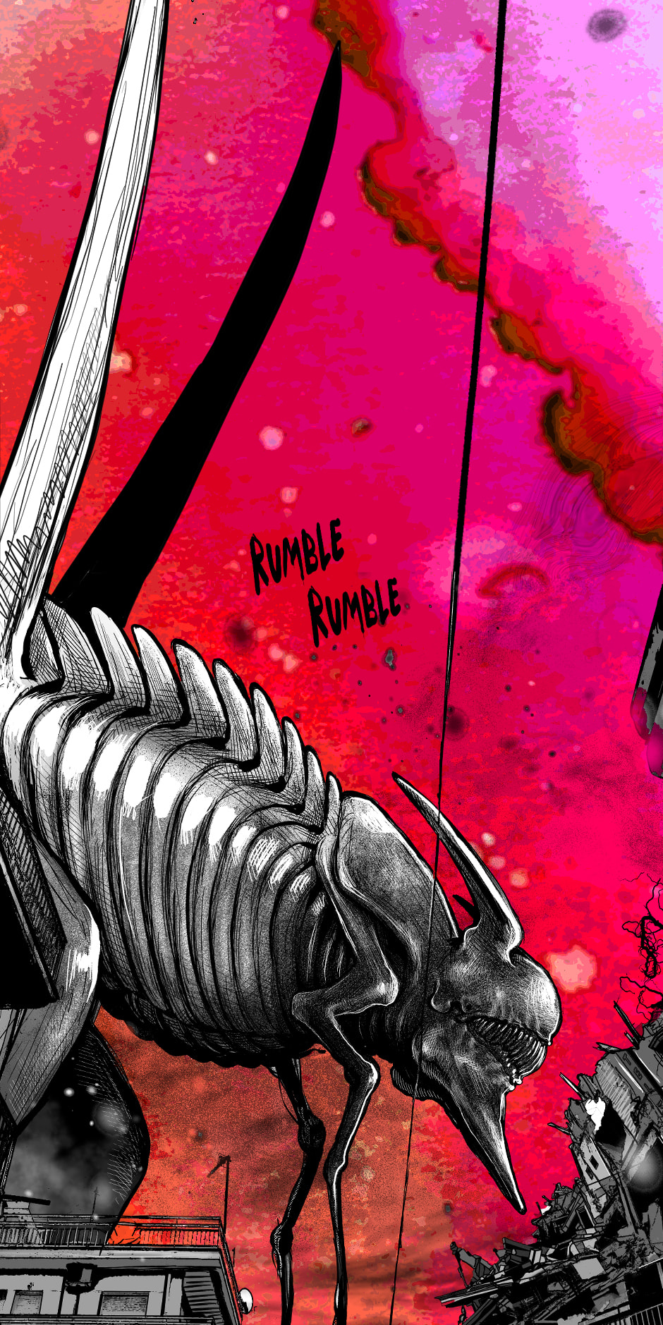 Read Tomahawk Angel chapter 28 image 79 on Lezhin