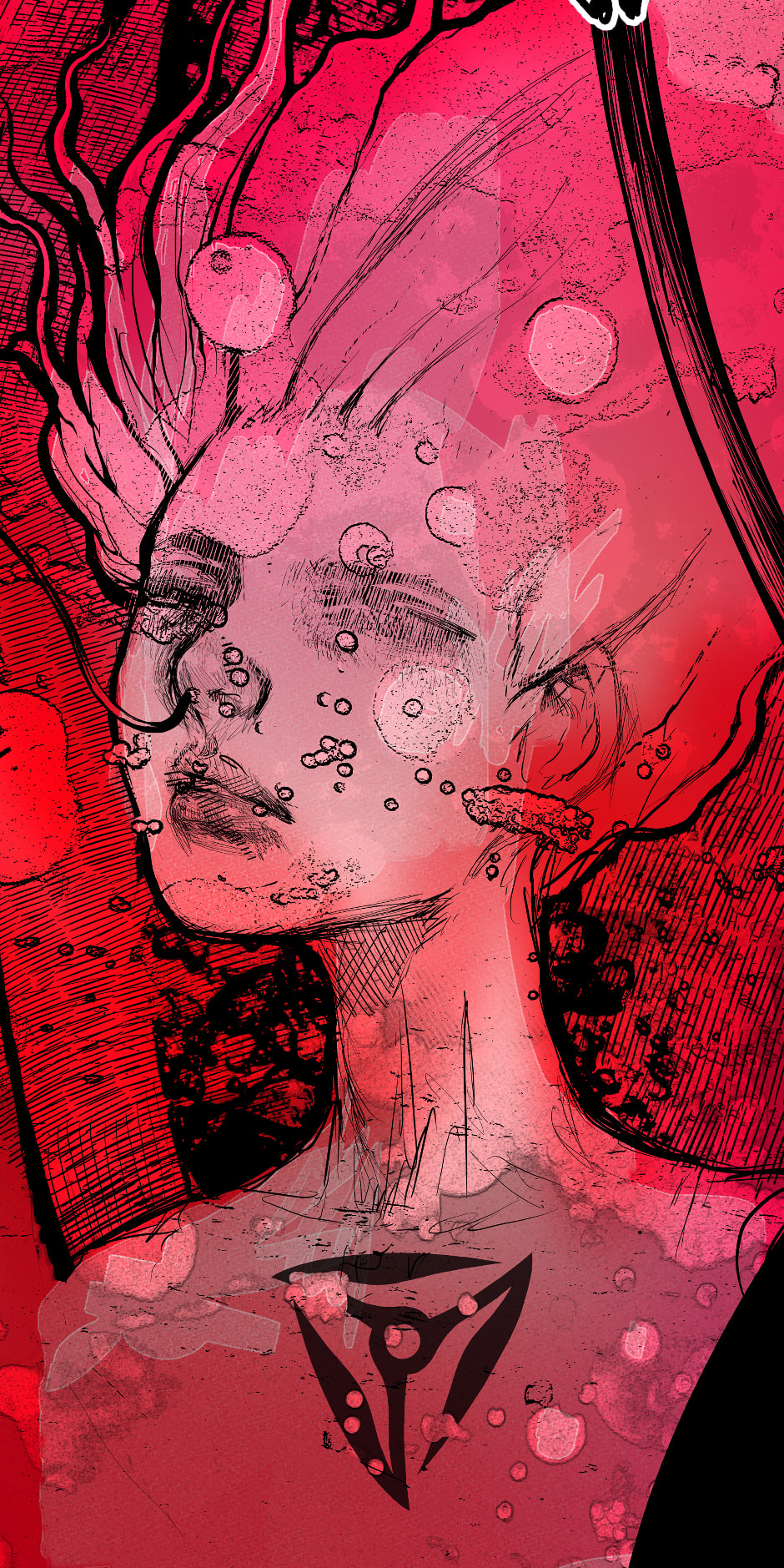 Read Tomahawk Angel chapter 28 image 81 on Lezhin
