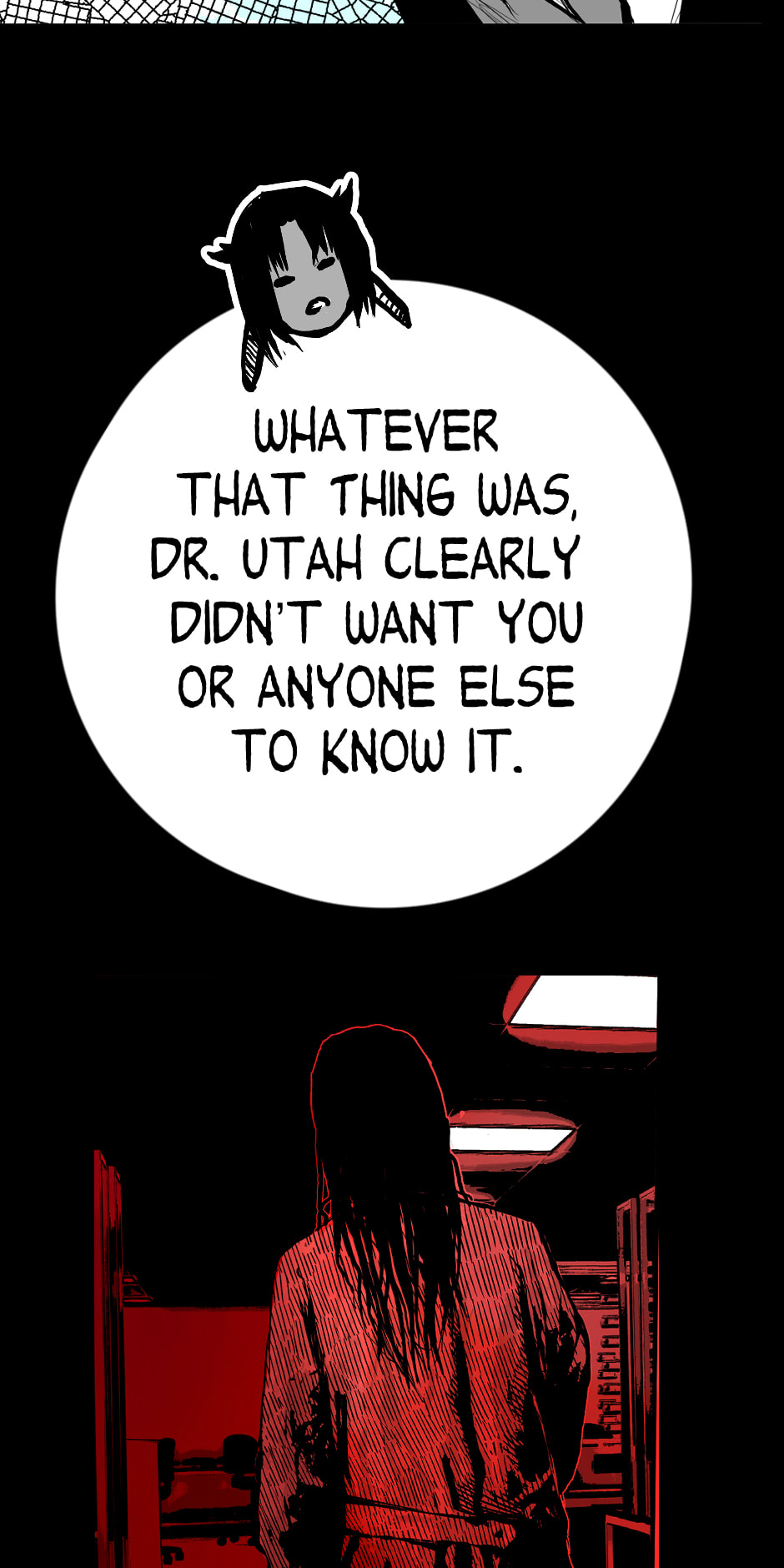 Read Tomahawk Angel chapter 28 image 83 on Lezhin