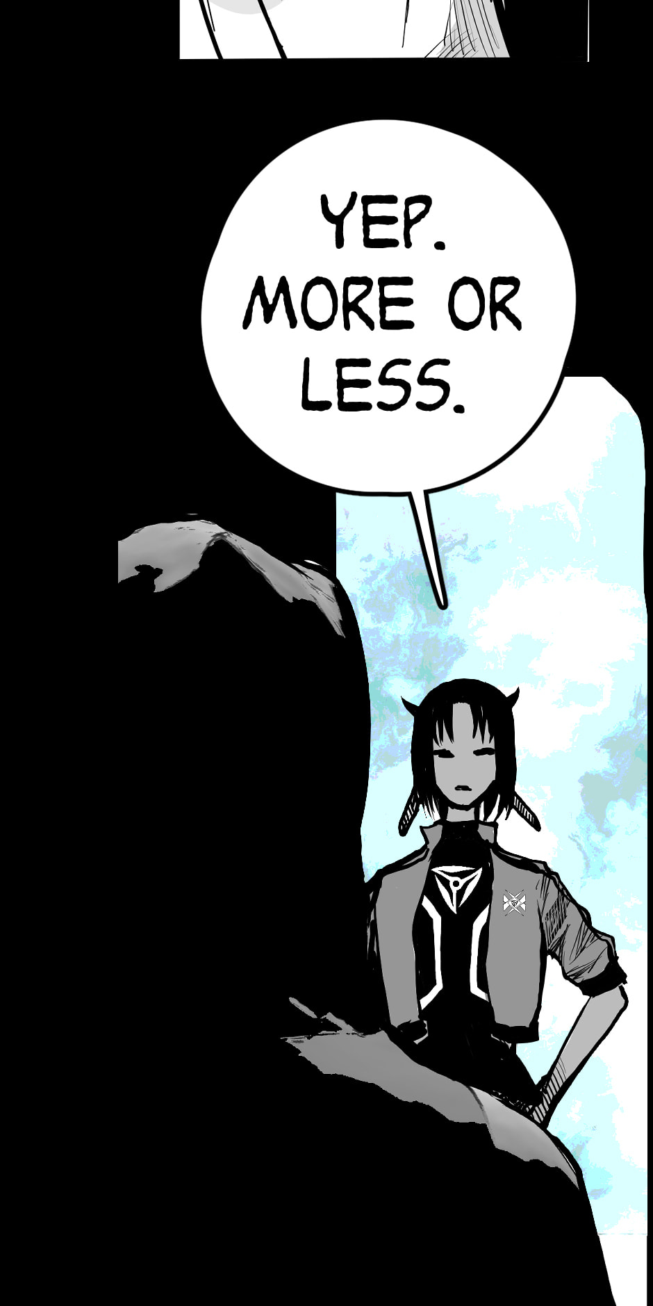 Read Tomahawk Angel chapter 28 image 85 on Lezhin