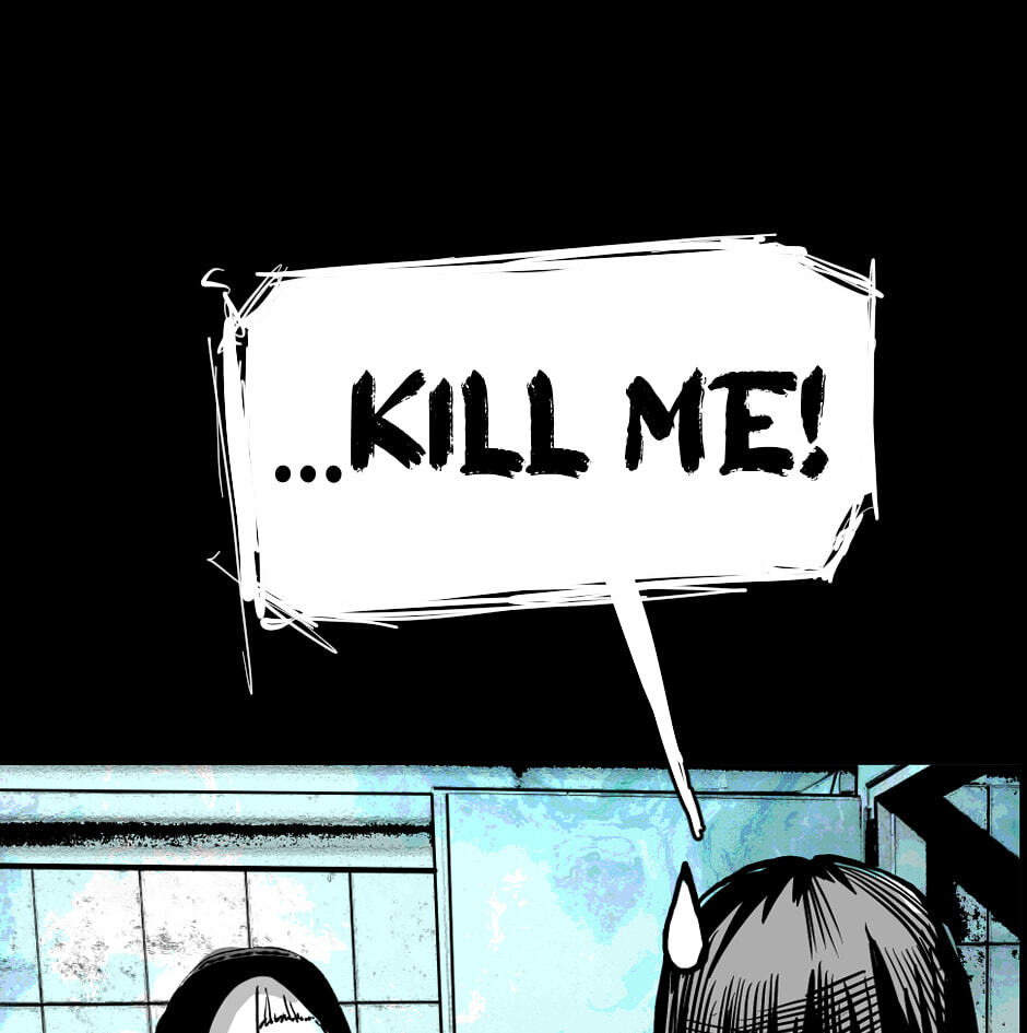 Read Tomahawk Angel chapter 28 image 88 on Lezhin
