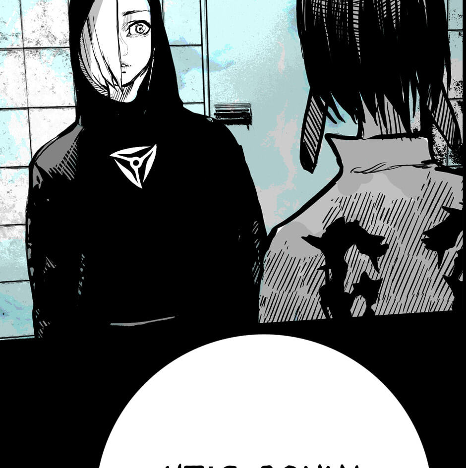 Read Tomahawk Angel chapter 28 image 89 on Lezhin
