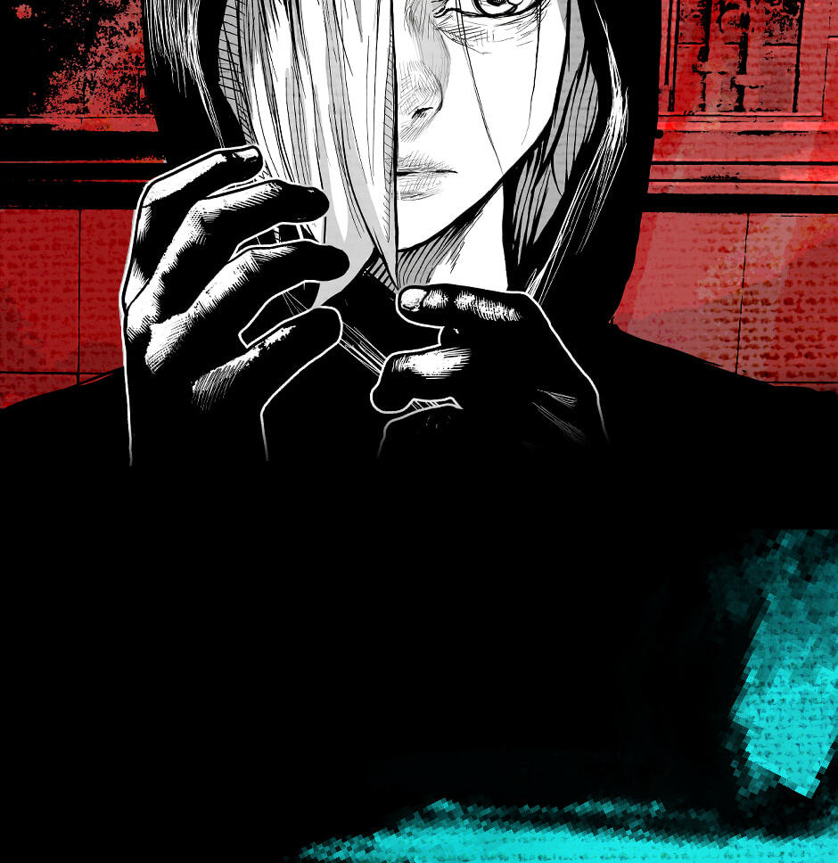 Read Tomahawk Angel chapter 28 image 9 on Lezhin