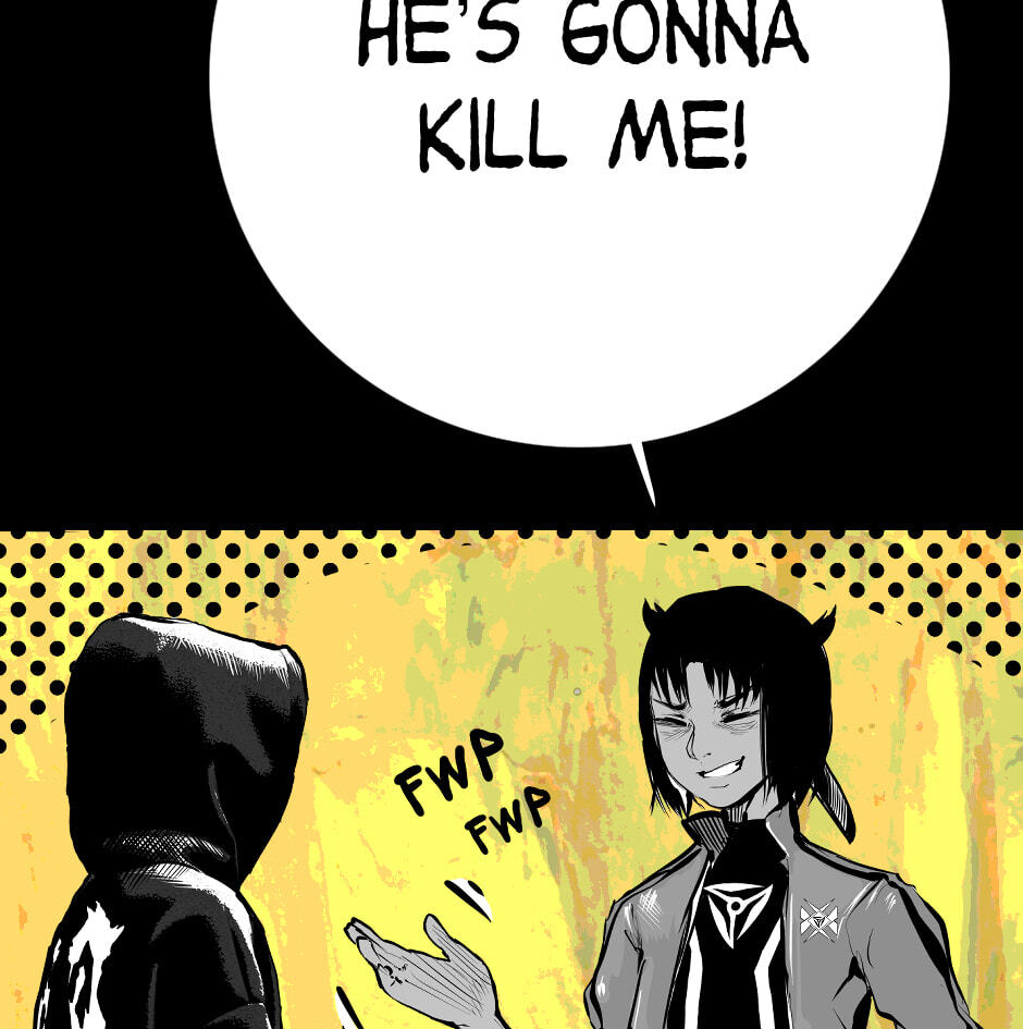 Read Tomahawk Angel chapter 28 image 90 on Lezhin