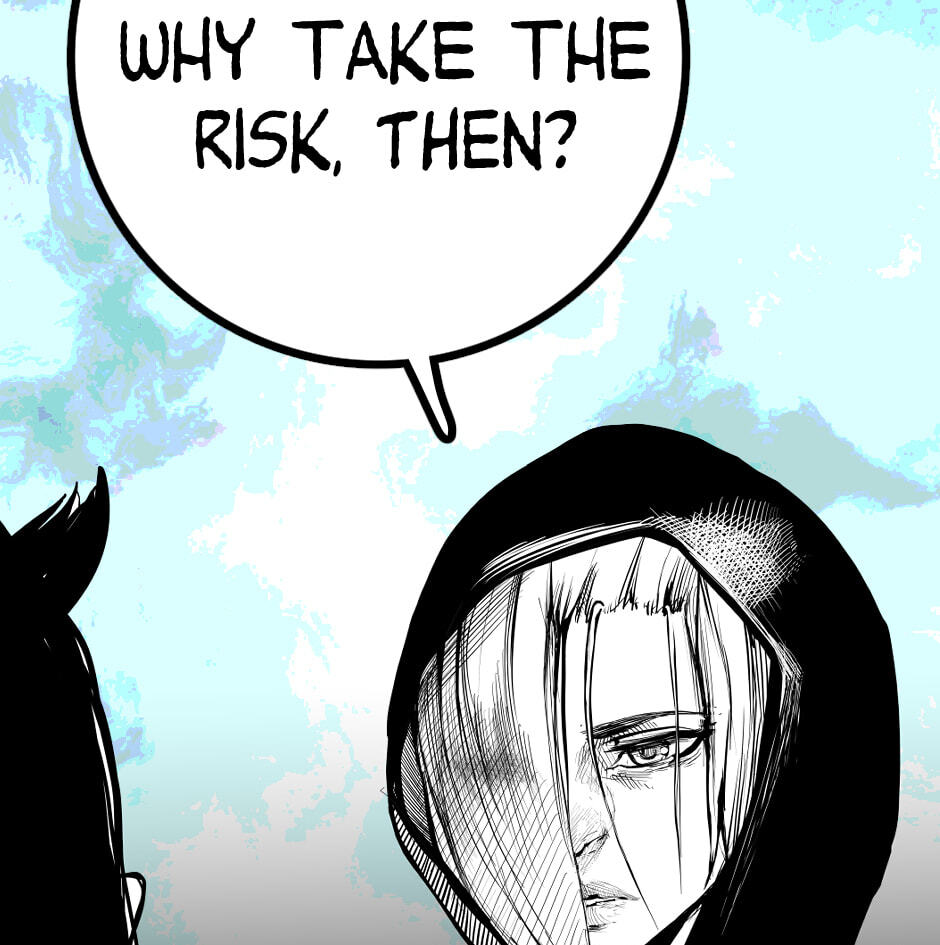 Read Tomahawk Angel chapter 28 image 92 on Lezhin