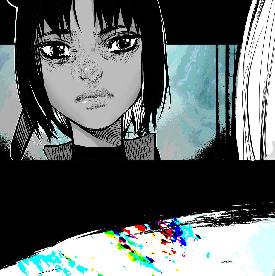 Read Tomahawk Angel chapter 28 image 94 on Lezhin