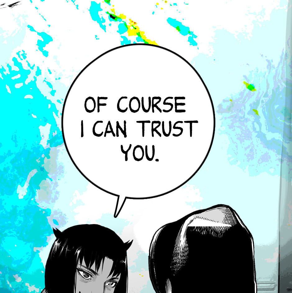 Read Tomahawk Angel chapter 28 image 95 on Lezhin