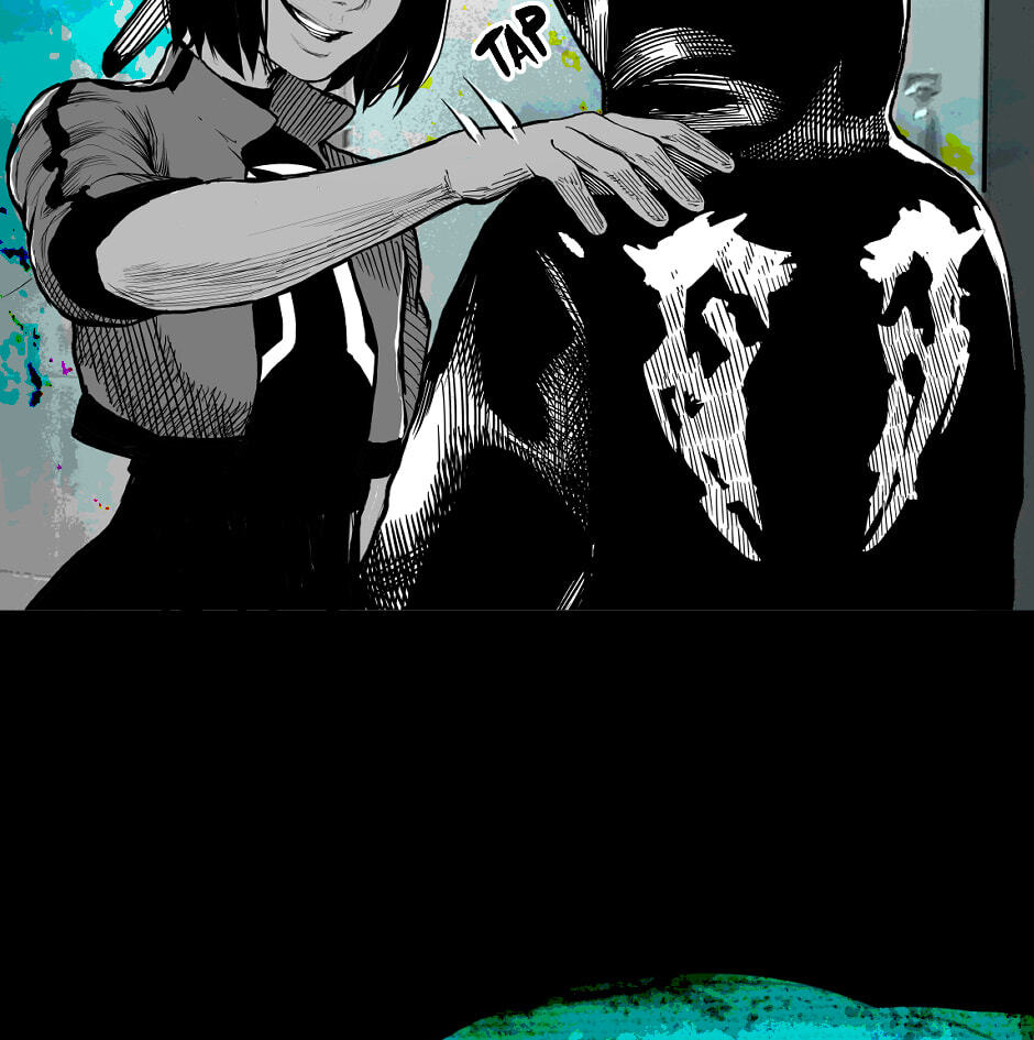 Read Tomahawk Angel chapter 28 image 96 on Lezhin