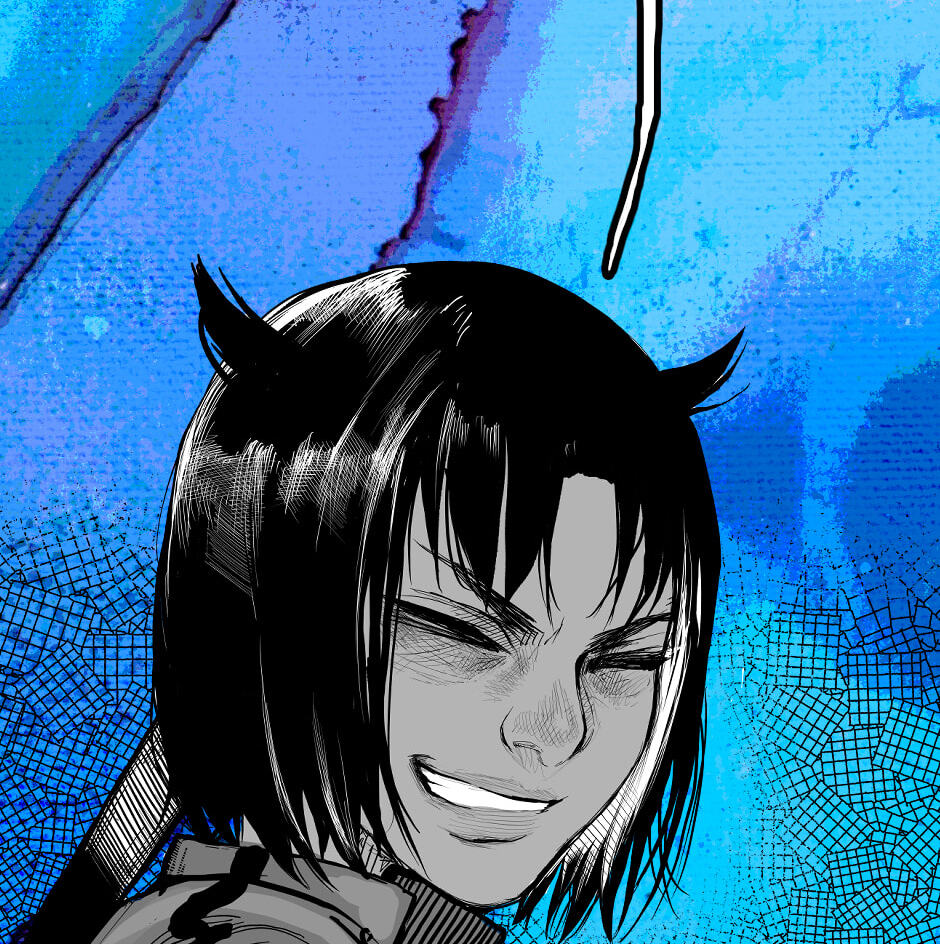 Read Tomahawk Angel chapter 28 image 99 on Lezhin