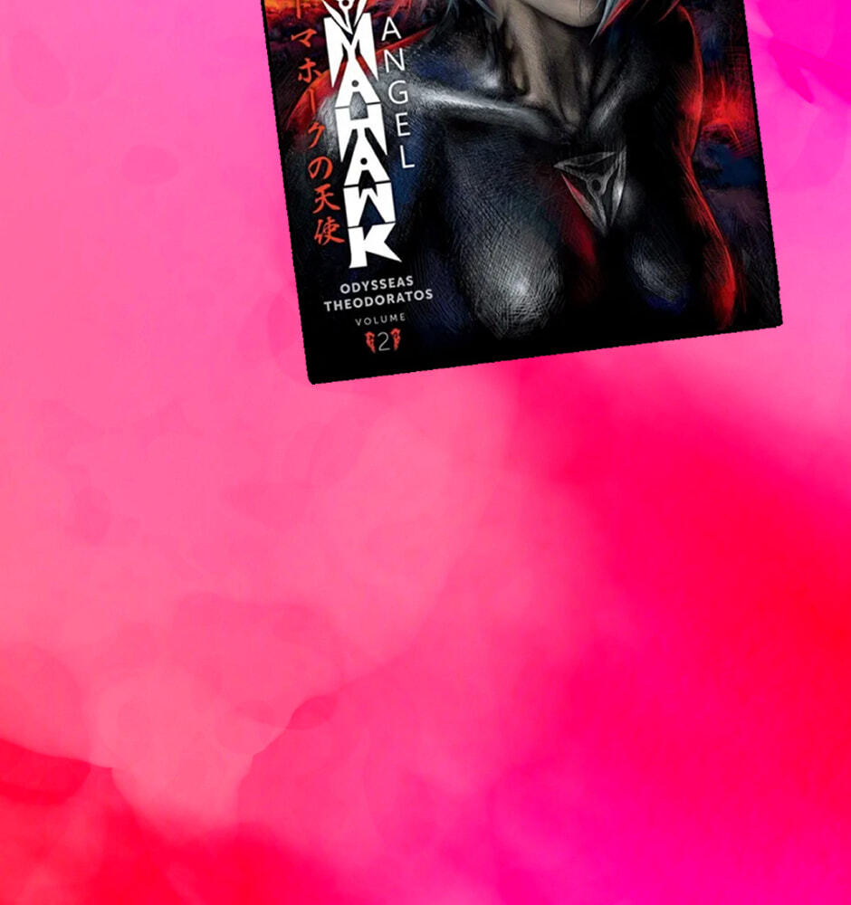 Read Tomahawk Angel chapter 29 image 109 on Lezhin