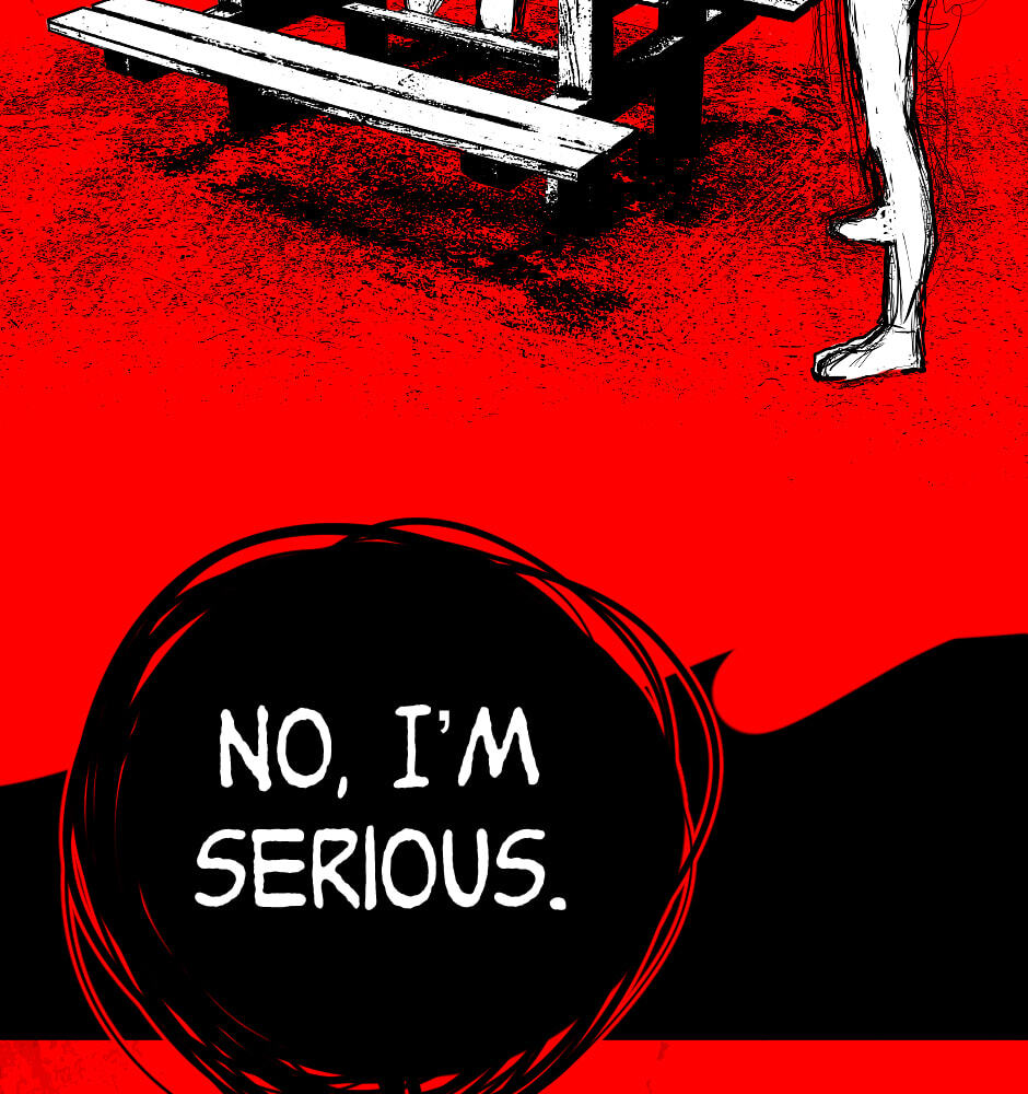 Read Tomahawk Angel chapter 29 image 14 on Lezhin