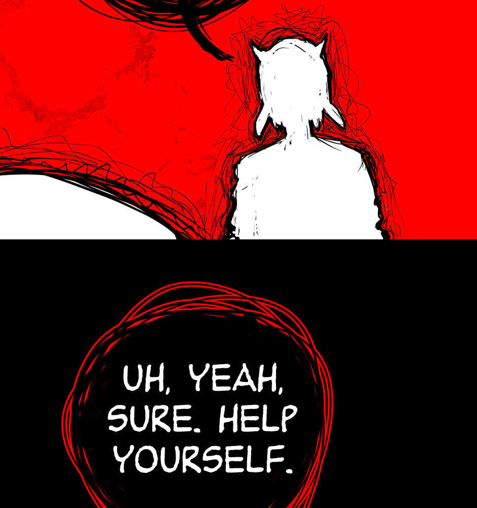 Read Tomahawk Angel chapter 29 image 15 on Lezhin