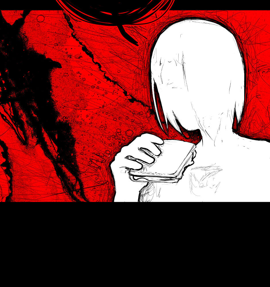 Read Tomahawk Angel chapter 29 image 16 on Lezhin