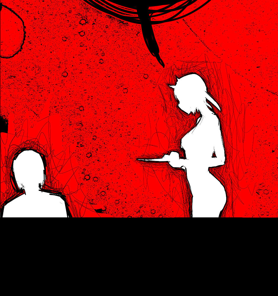 Read Tomahawk Angel chapter 29 image 18 on Lezhin