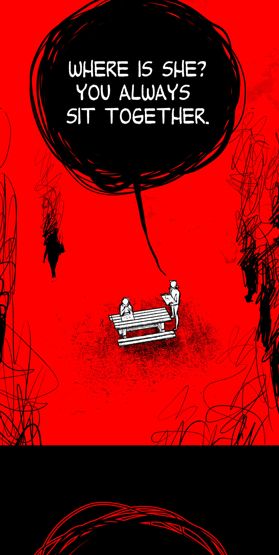 Read Tomahawk Angel chapter 29 image 22 on Lezhin