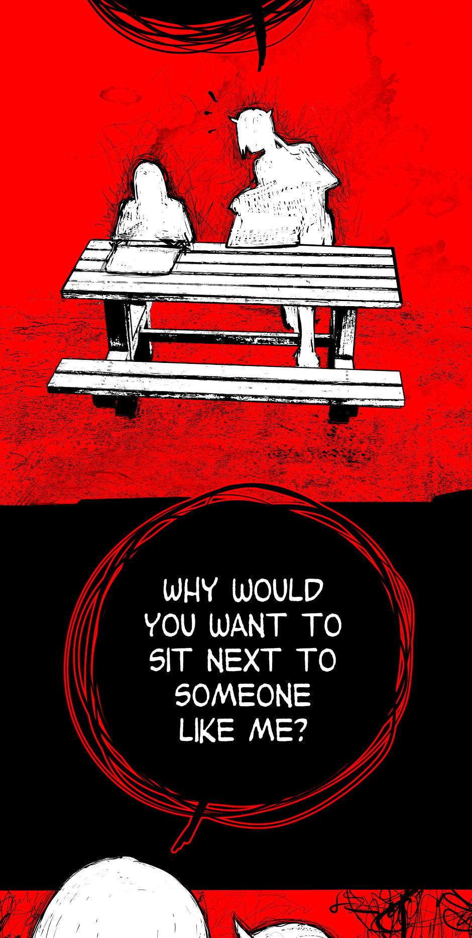 Read Tomahawk Angel chapter 29 image 25 on Lezhin