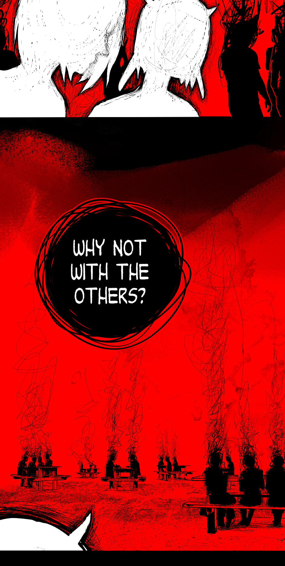 Read Tomahawk Angel chapter 29 image 26 on Lezhin