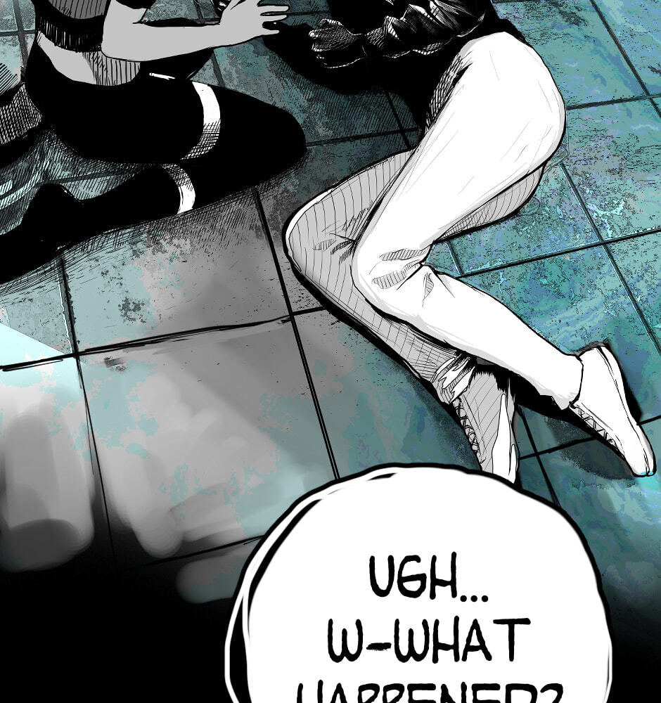 Read Tomahawk Angel chapter 29 image 31 on Lezhin
