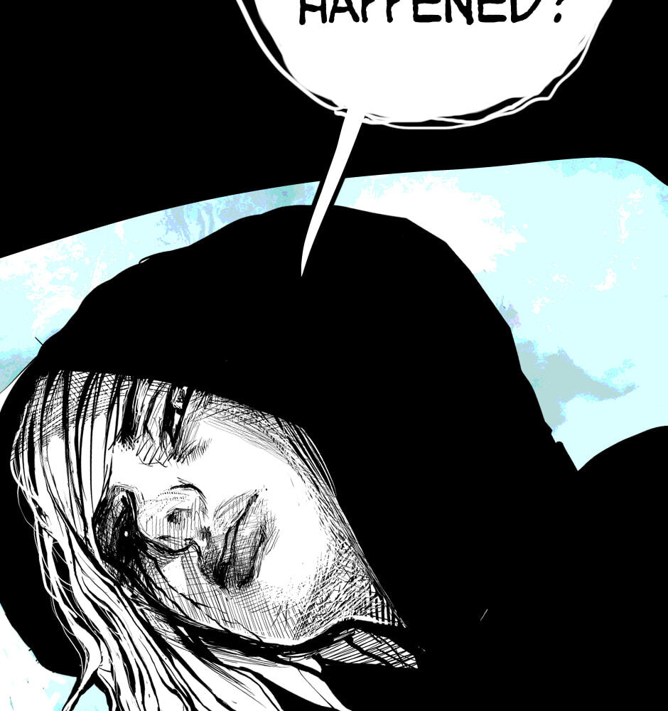 Read Tomahawk Angel chapter 29 image 32 on Lezhin
