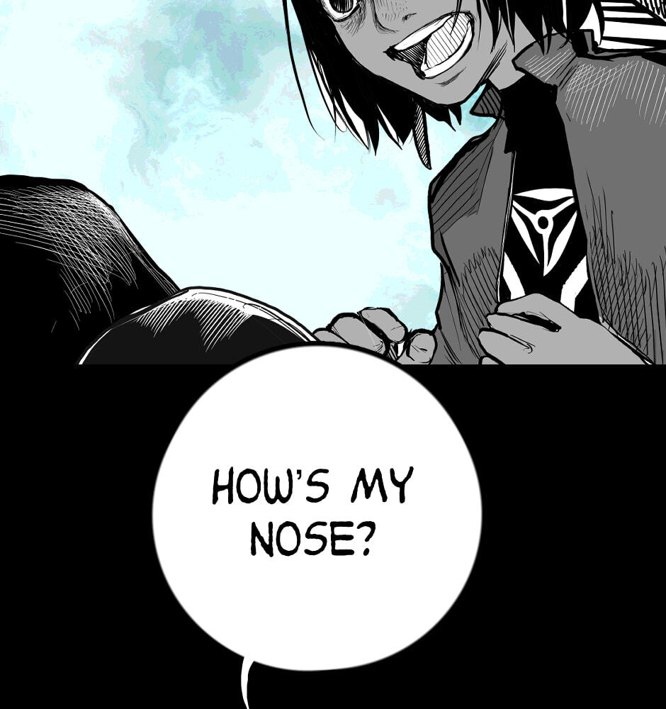 Read Tomahawk Angel chapter 29 image 35 on Lezhin