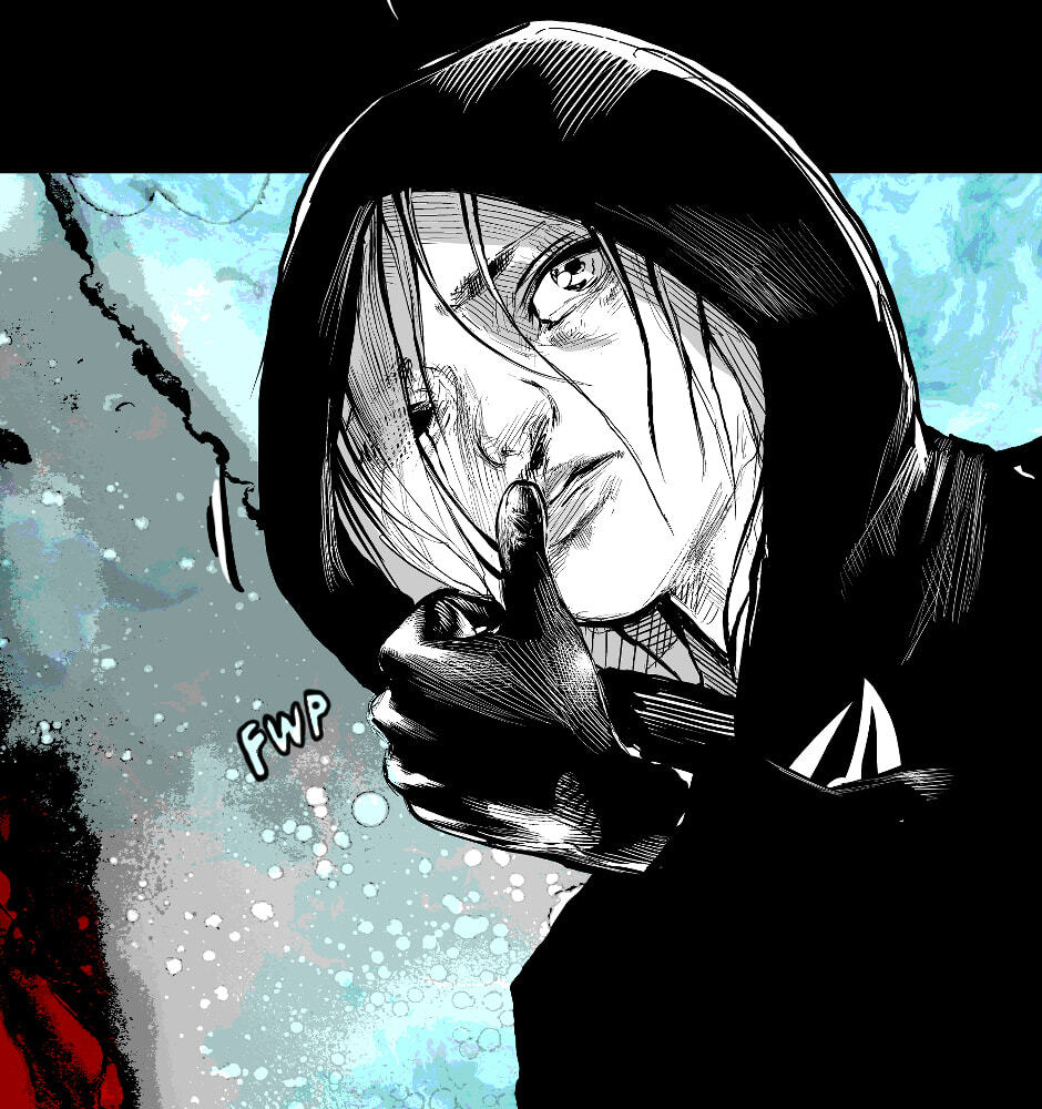 Read Tomahawk Angel chapter 29 image 36 on Lezhin