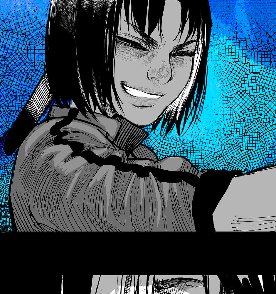 Read Tomahawk Angel chapter 29 image 4 on Lezhin