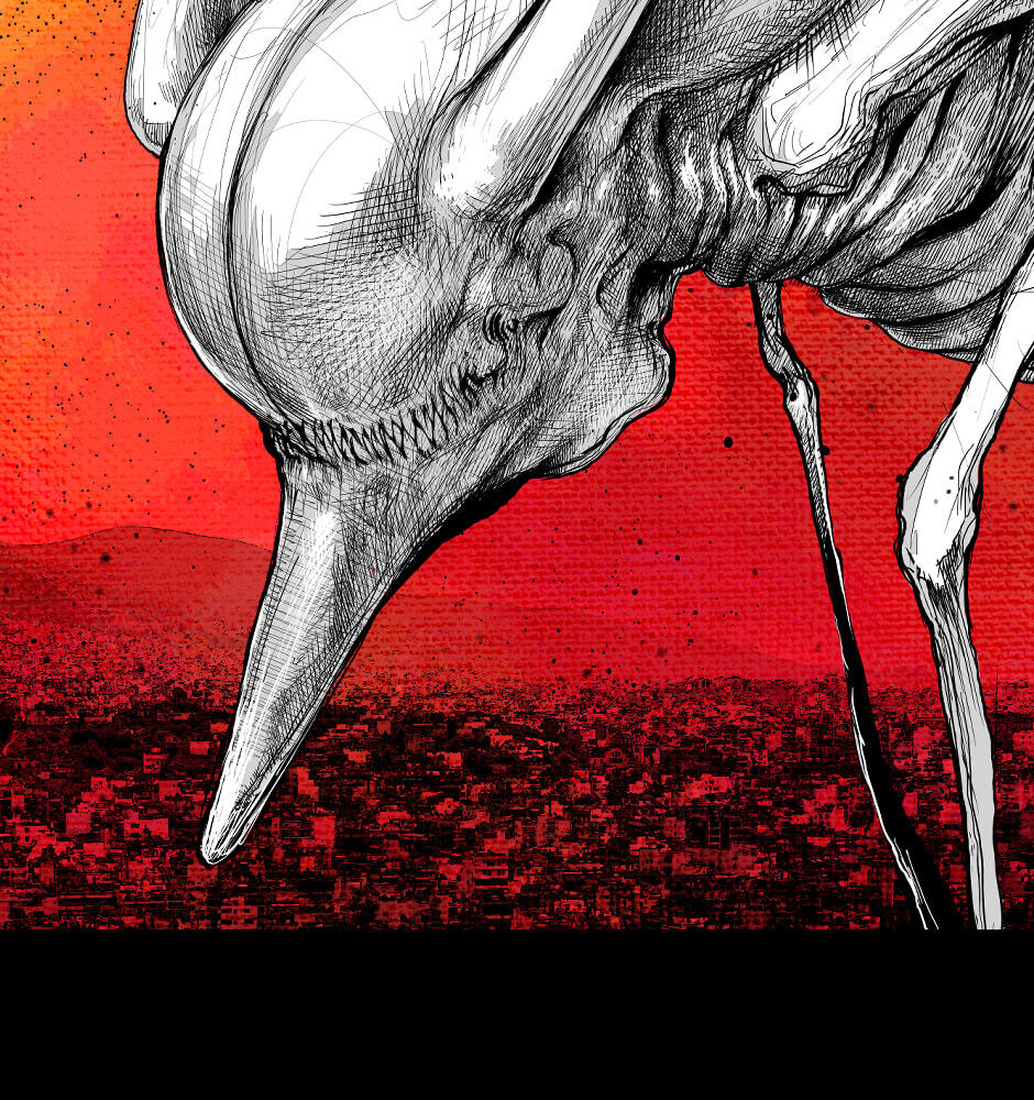 Read Tomahawk Angel chapter 29 image 41 on Lezhin