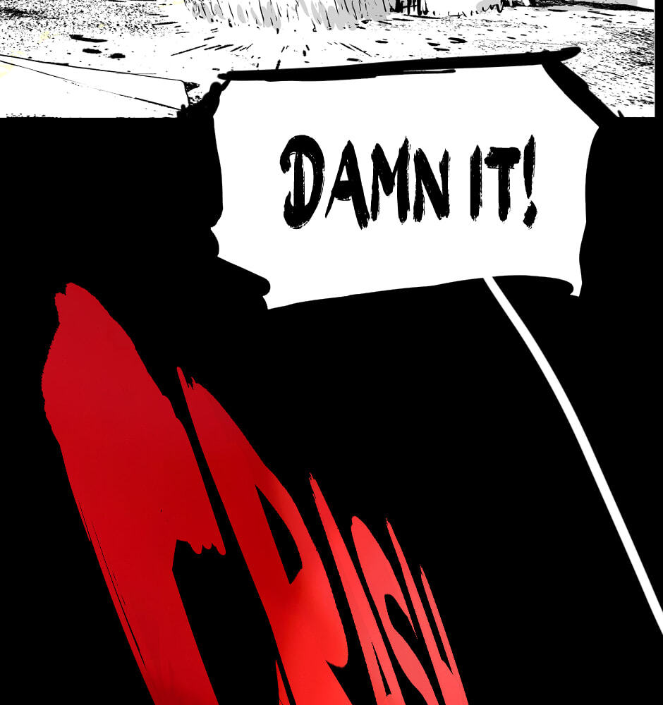 Read Tomahawk Angel chapter 29 image 43 on Lezhin