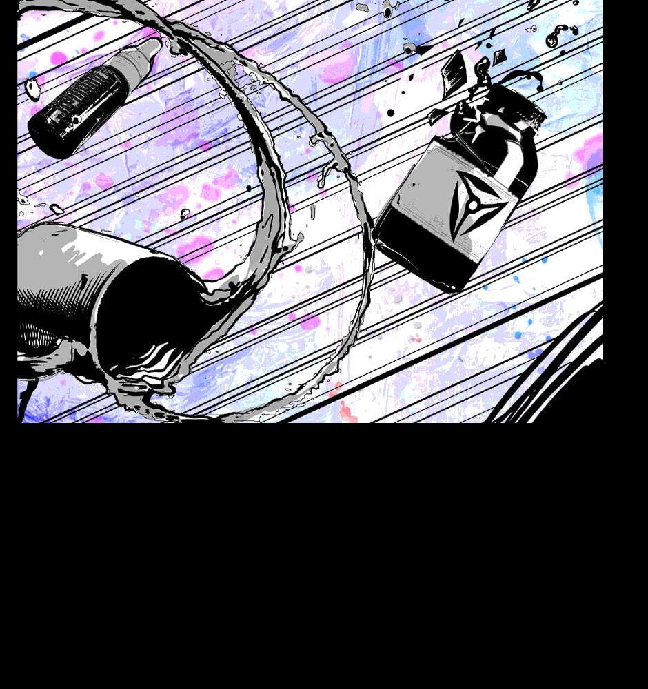 Read Tomahawk Angel chapter 29 image 46 on Lezhin