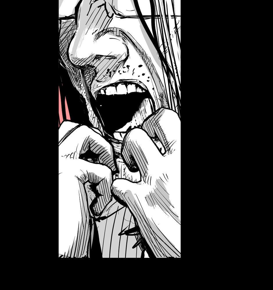 Read Tomahawk Angel chapter 29 image 49 on Lezhin