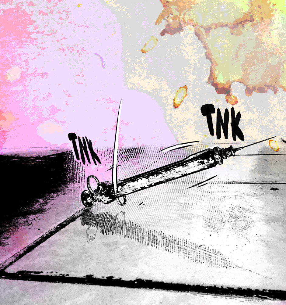 Read Tomahawk Angel chapter 29 image 60 on Lezhin