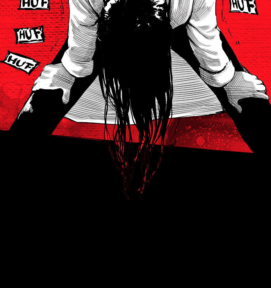 Read Tomahawk Angel chapter 29 image 62 on Lezhin