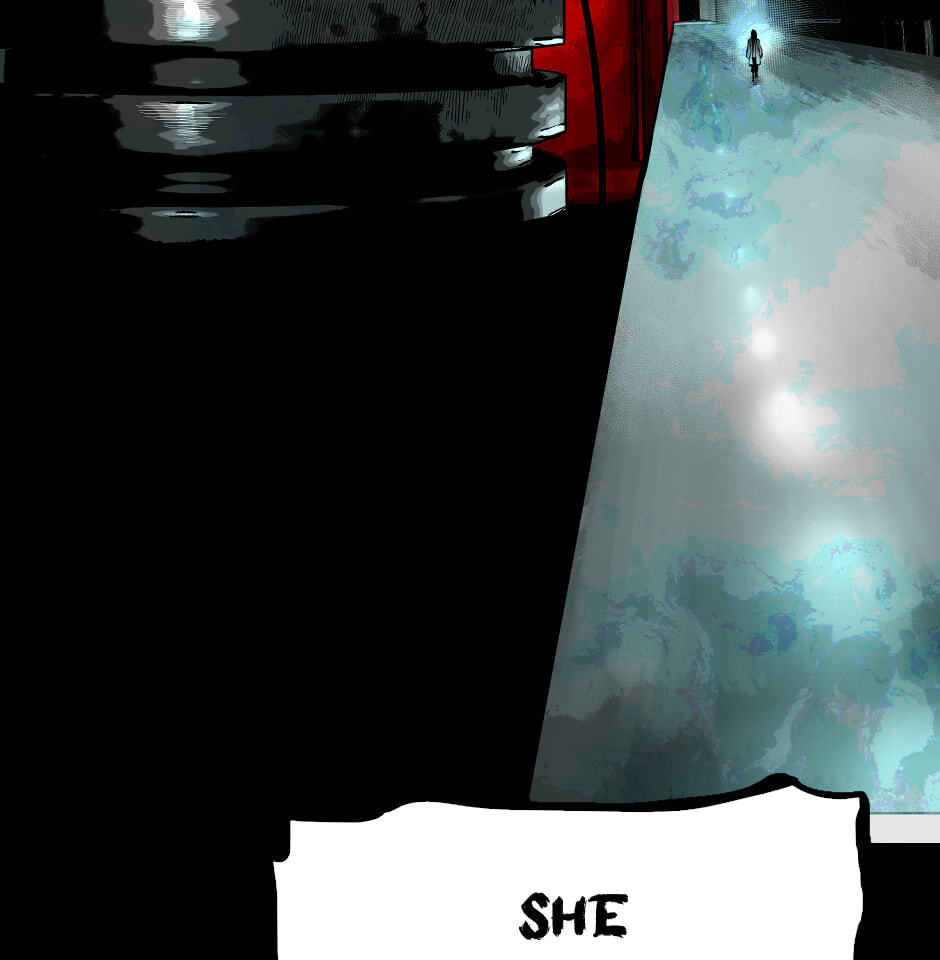 Read Tomahawk Angel chapter 29 image 73 on Lezhin